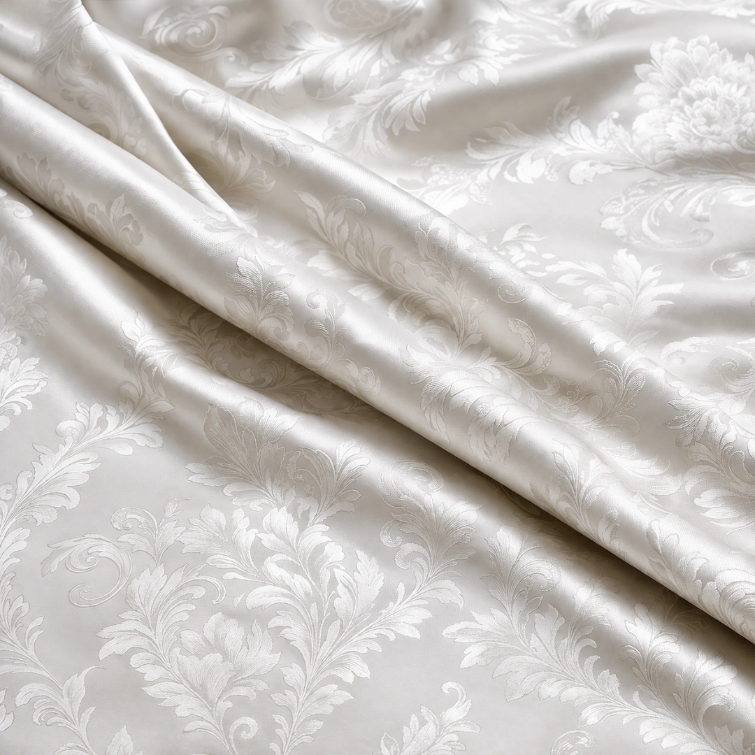 Damask Fabric